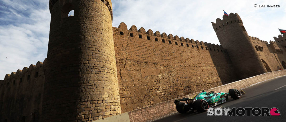 GP de Azerbaiyán F1 2022: Sábado - SoyMotor.com