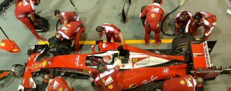 Novedades técnicas del Gran Premio de Singapur F1 2016 - LaF1