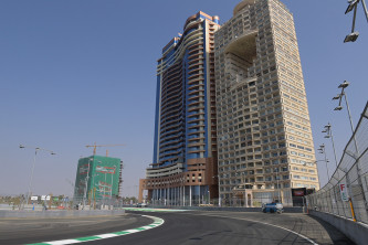 Informe Previo GP Arabia Saudí F1 2021: Yeda, un urbano artificial - SoyMotor.com