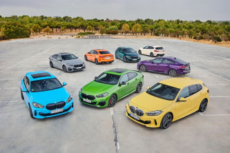 BMW Individual ya está disponible para los Serie 1 y Serie 2 Gran Coupé - SoyMotor.com