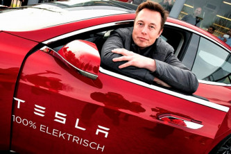 Las acciones de Tesla han caído hasta un 12,18% tras la compra de Twitter por parte de Elon Musk - SoyMotor.com