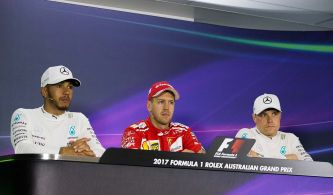 GP de Australia F1 2017: Rueda de prensa del domingo - SoyMotor.com
