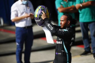 Hamilton evita a Verstappen y completa la machada en Brasil - SoyMotor.com