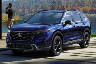 Honda anuncia un nuevo modelo de hidrógeno basado en el CR-V - SoyMotor.com