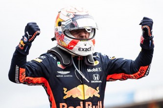 Max Verstappen, vencedor en el GP de Alemania F1 2019 - SoyMotor