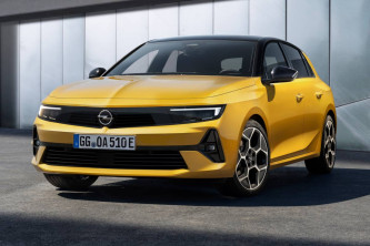 Opel Astra 2022 - SoyMotor.com