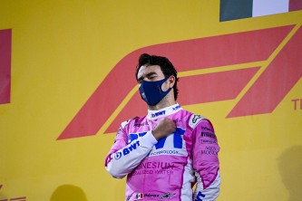 Pérez gana y Russell barre a Bottas en un loco GP de Sakhir - SoyMotor.com