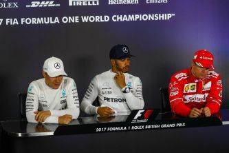 GP de Gran Bretaña F1 2017: Rueda de prensa del domingo - SoyMotor.com