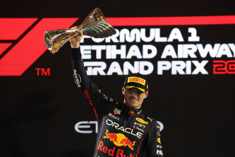 Verstappen cierra su mejor año con victoria en Abu Dabi; Leclerc, subcampeón - SoyMotor.com