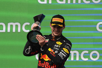 Verstappen gana en Austin a la épica y título para Red Bull en honor a Mateschitz; Alonso, séptimo - SoyMotor.com
