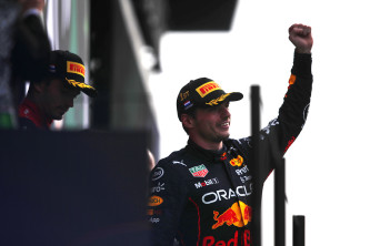 Verstappen puede con Ferrari y Mercedes: victoria en Zandvoort contra todos - SoyMotor.com