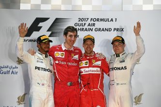 Segunda victoria de Vettel esta temporada - SoyMotor.com