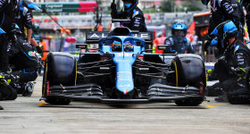 Brawn alaba a Alonso: "Fernando estuvo brillante de nuevo" - SoyMotor.com