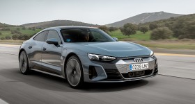 Audi e-tron GT - SoyMotor.com