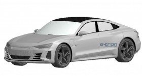 Audi e-tron GT: se presentará en el Salón de Los Ángeles de 2020 - SoyMotor.com