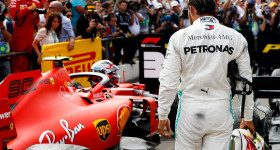 Hamilton: "Nunca fue posible fichar por Ferrari y nunca sabré por qué" - SoyMotor.com