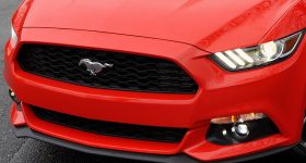 El futuro del Ford Mustang es híbrido y con tracción total
