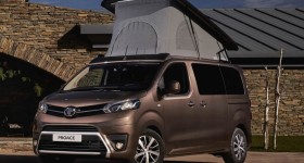 Toyota Proace Verso Camper - SoyMotor.com