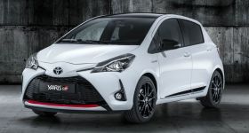Toyota Yaris GR Sport - SoyMotor.com