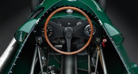 Vanwall creará seis réplicas de su coche de Fórmula 1 de 1958 - SoyMotor.com