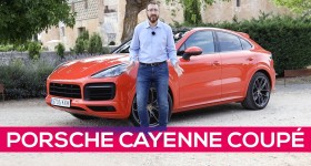 Porsche Cayenne Coupé | Prueba / review en español | Coches SoyMotor.com