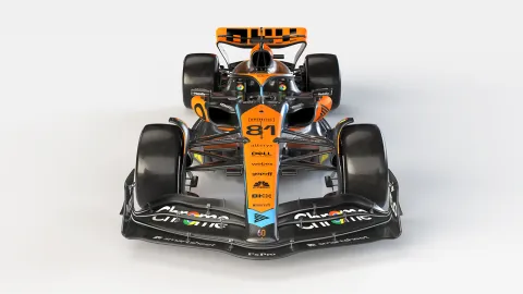 McLaren MCL60