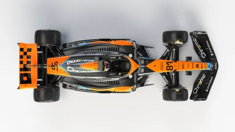 McLaren MCL60