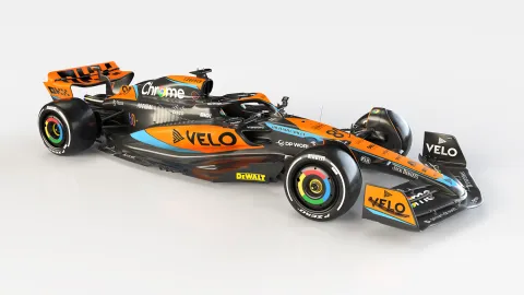 McLaren MCL60