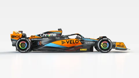 McLaren MCL60