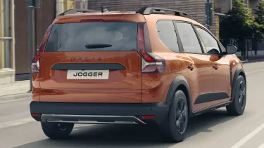 Dacia Jogger 2023 - SoyMotor.com