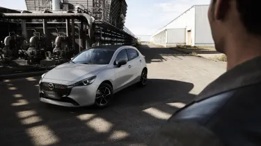 Mazda2 2023: puesta al día y todo al mild-hybrid - SoyMotor.com