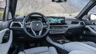 BMW X5 2023 - SoyMotor.com