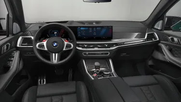 BMW X5 M 2023 - SoyMotor.com