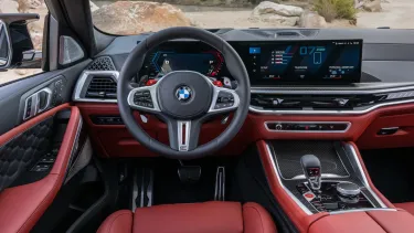 BMW X6 M 2023 - SoyMotor.com