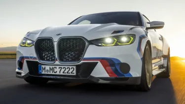 BMW 3.0 CSL - SoyMotor.com