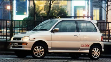 Daihatsu Cuore Avanzato TR-XX R4 - SoyMotor.com