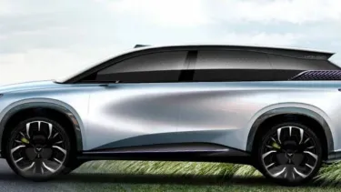 Hongqi E202 Concept - SoyMotor.com