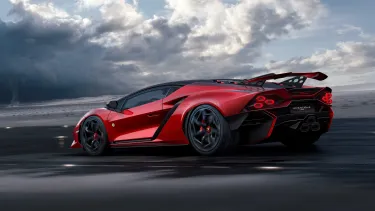 Lamborghini Invencible - SoyMotor.com