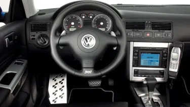 Volkswagen Golf R32 - SoyMotor.com