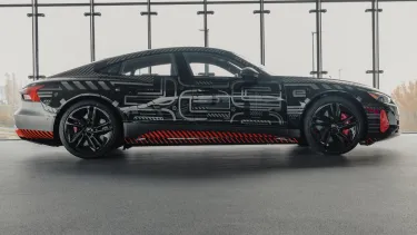 Audi RS e-tron GT Project_513/2 - SoyMotor.com