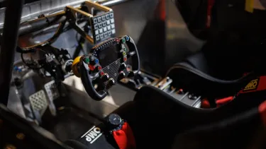 Honda CR-V Hybrid Racer - SoyMotor.com