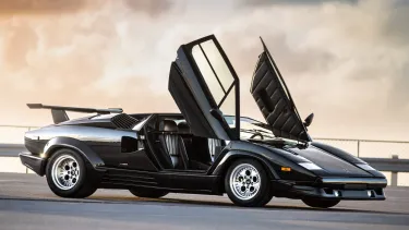 Lamborghini Countach 25 Anniversary Edition - SoyMotor.com