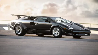 Lamborghini Countach 25 Anniversary Edition - SoyMotor.com