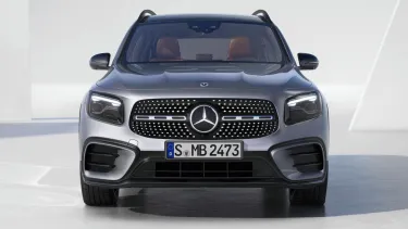 Mercedes-Benz GLB 2023 - SoyMotor.com