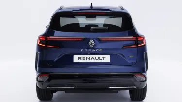 Renault Espace 2024 - SoyMotor.com