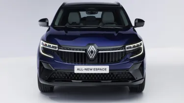 Renault Espace 2024 - SoyMotor.com