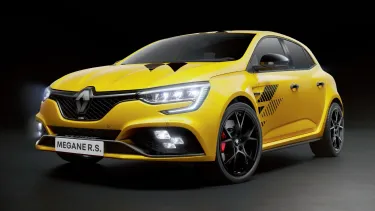 Renault Megane R.S. Ultime - SoyMotor.com
