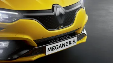 Renault Megane R.S. Ultime - SoyMotor.com