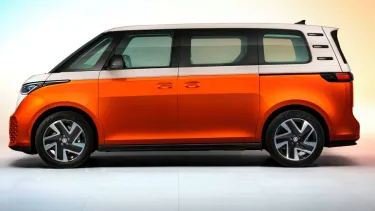 Volkswagen ID. Buzz 2023: la reencarnación del Bulli es eléctrica - SoyMotor.com