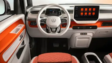 Volkswagen ID. Buzz 2023: la reencarnación del Bulli es eléctrica - SoyMotor.com